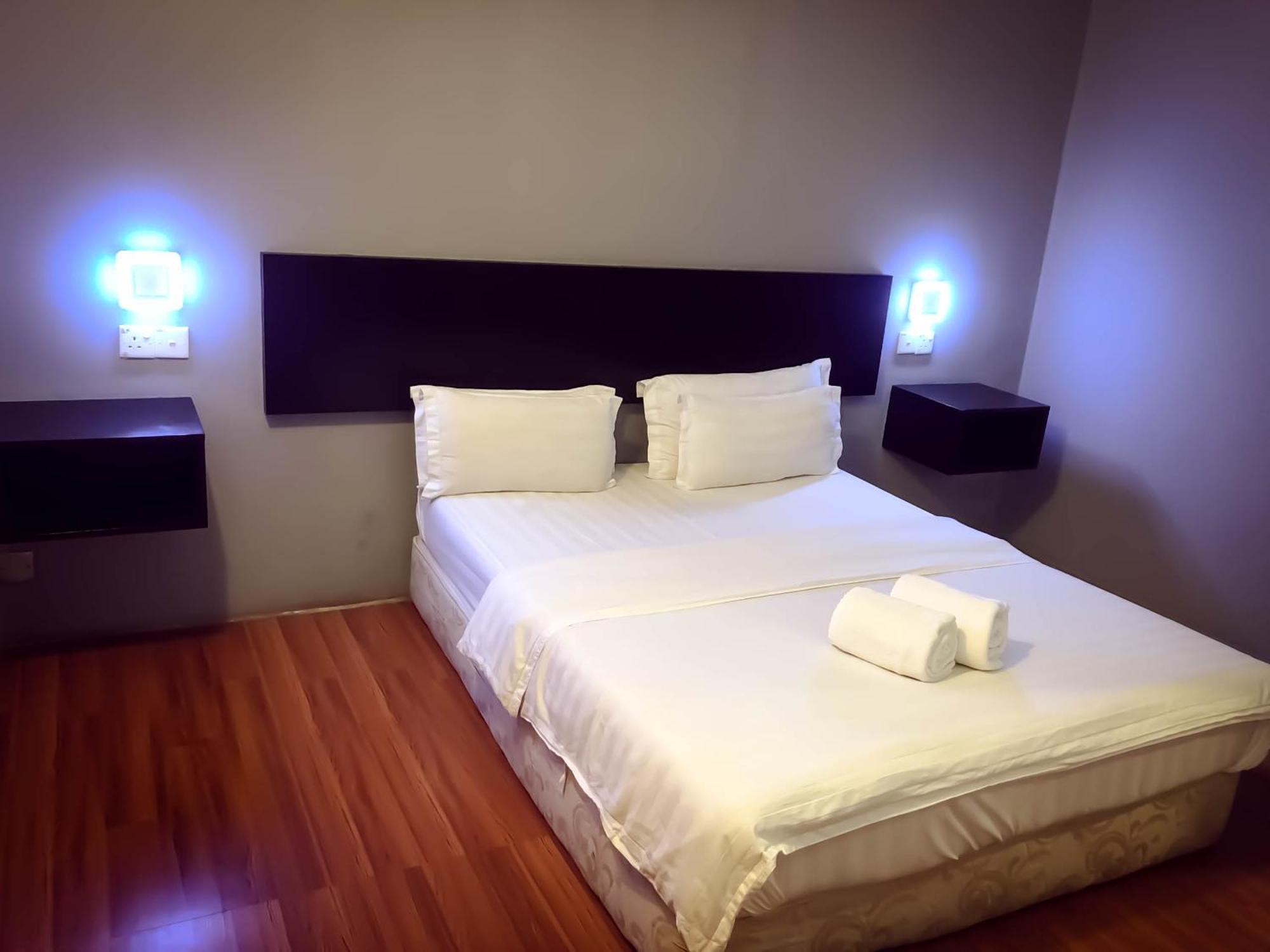 De Choice Hotel Tawau Exteriör bild