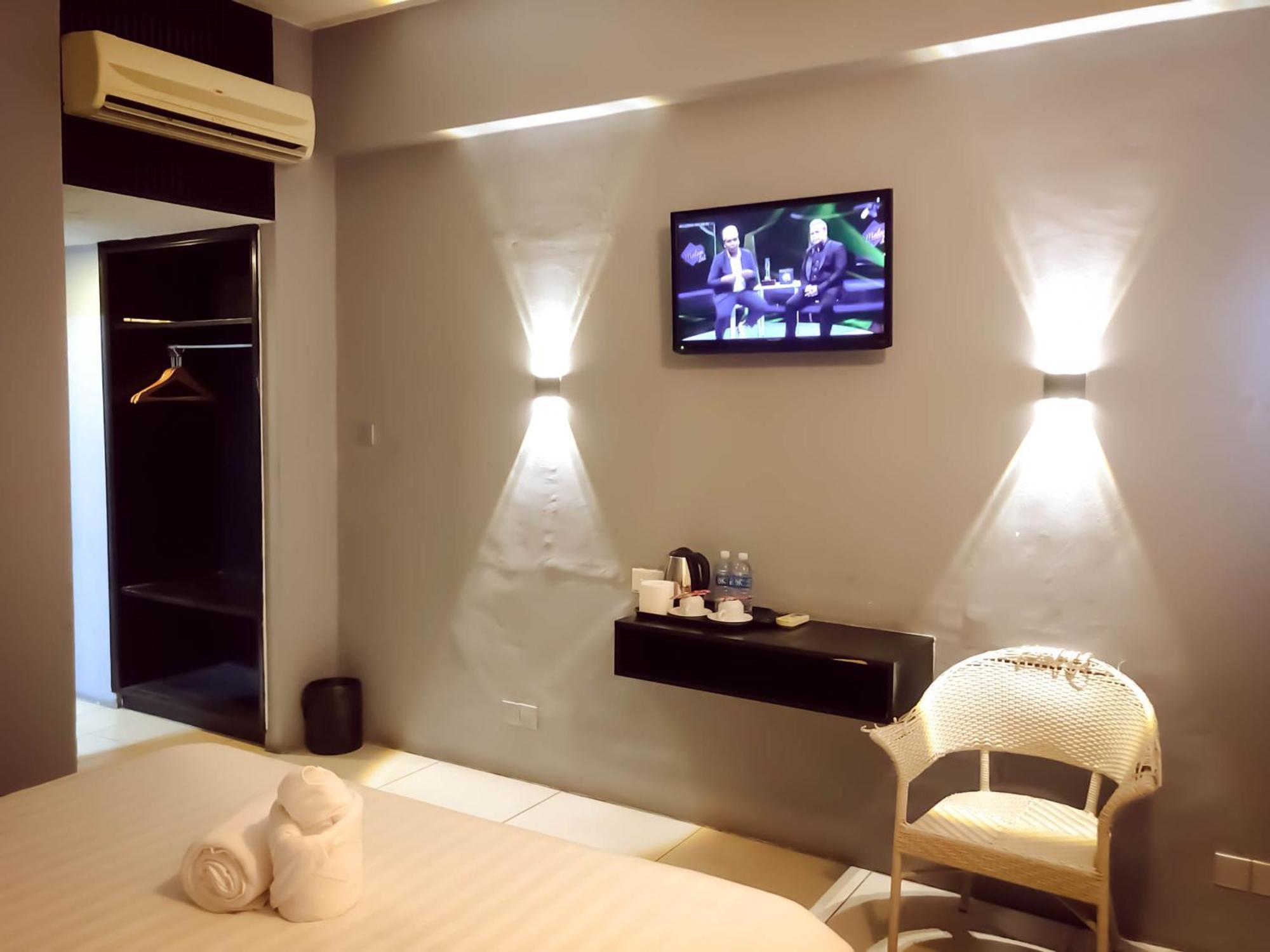 De Choice Hotel Tawau Exteriör bild