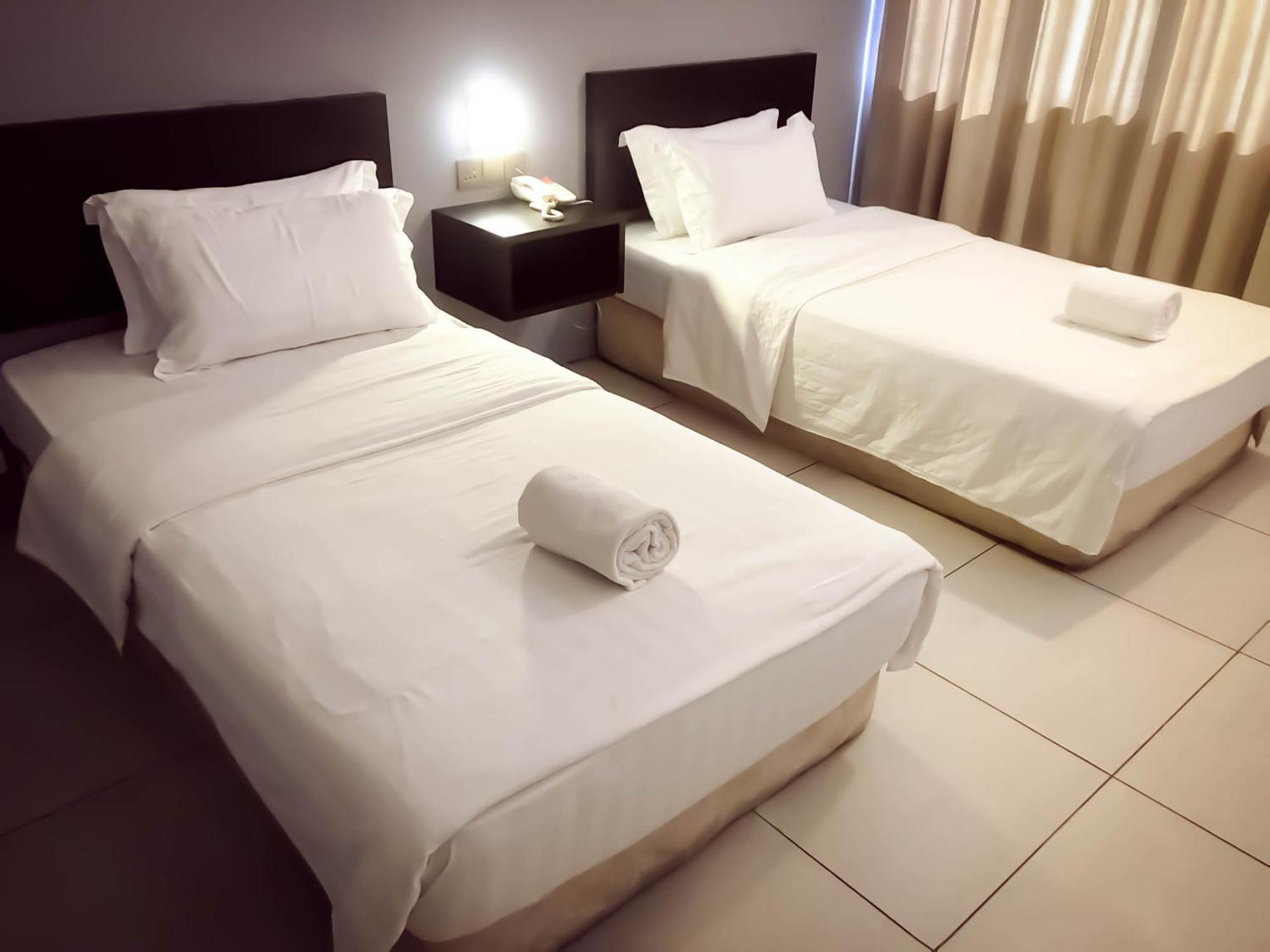 De Choice Hotel Tawau Exteriör bild