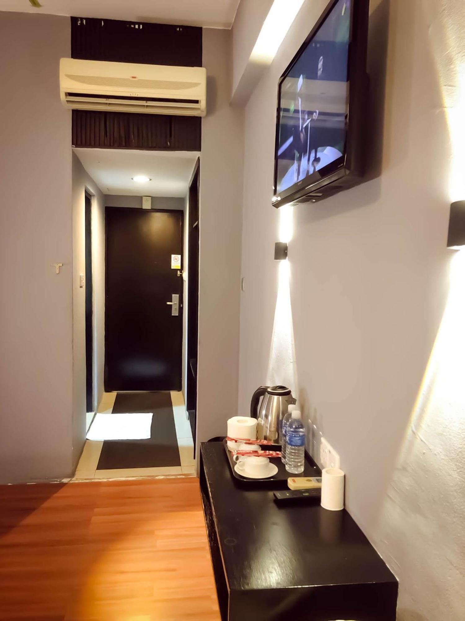 De Choice Hotel Tawau Exteriör bild