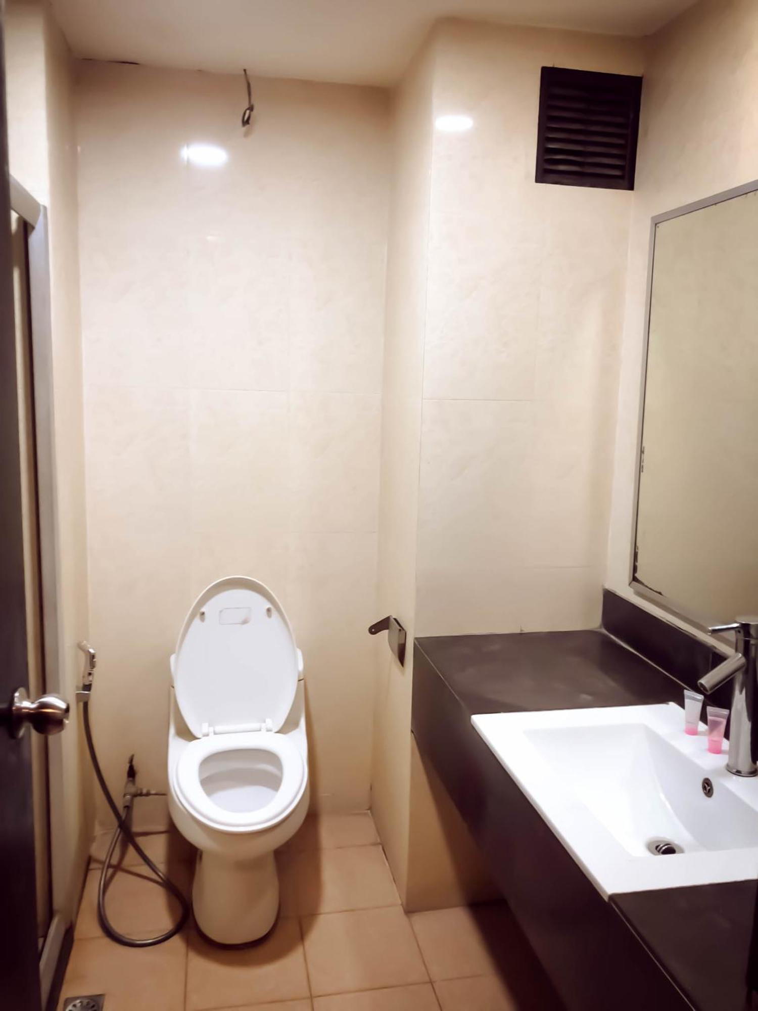 De Choice Hotel Tawau Exteriör bild