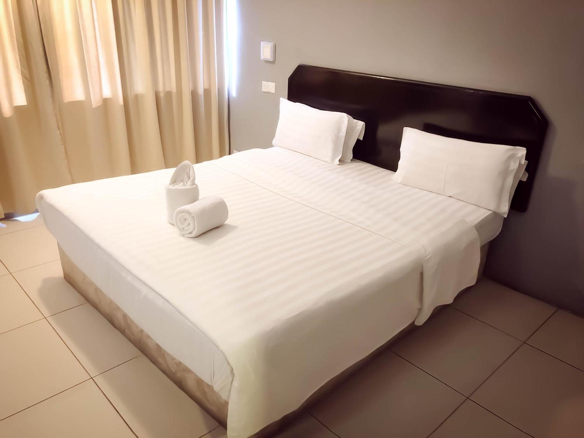 De Choice Hotel Tawau Exteriör bild